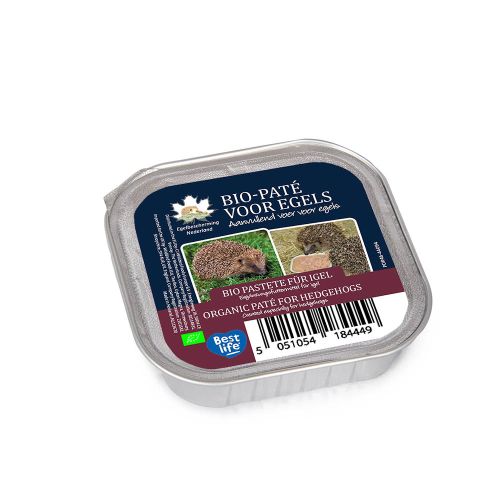 Organic Pate for Hedgehogs (16 x 100g)